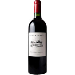 Chateau Tertre Roteboeuf 2018 Rouge - 75cl