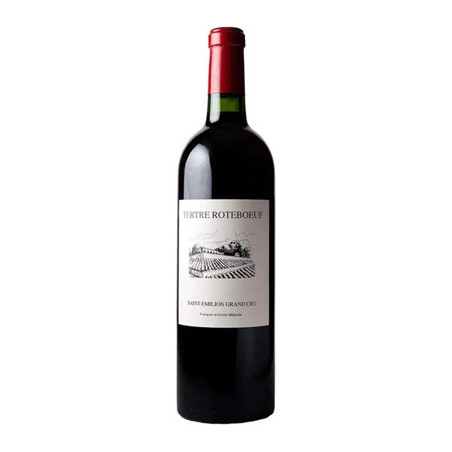 Chateau Tertre Roteboeuf 2018 Rouge - 75cl Chateau Tertre Roteboeuf 2018 Rouge - 75cl