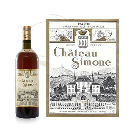 Chateau Simone 2024 Rosé - 75cl Chateau Simone 2024 Rosé - 75cl