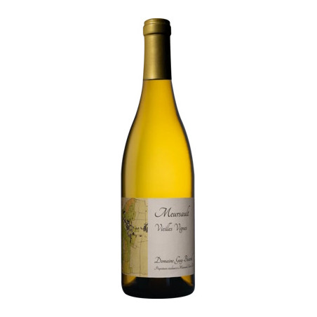 Meursault Vieilles Vignes 2023 Blanc Domaine Guy Bocard - 150cl Meursault Vieilles Vignes 2023 Blanc Domaine Guy Bocard - 150cl