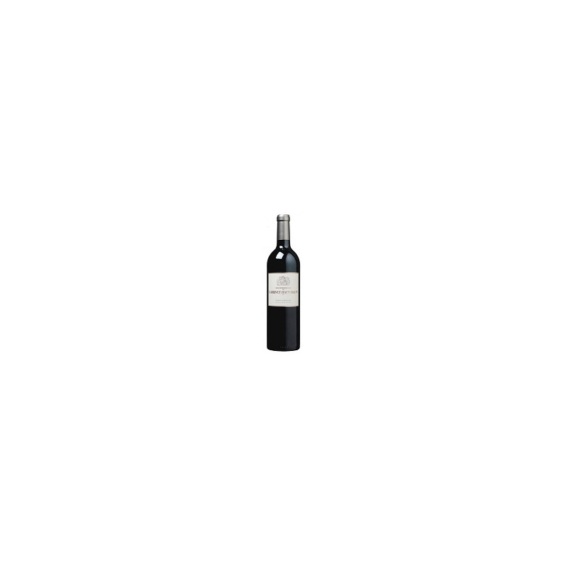 Les Demoiselles de Larrivet Haut Brion 2021 Rouge - 75cl