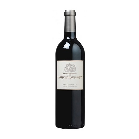 Les Demoiselles de Larrivet Haut Brion 2021 Rouge - 75cl