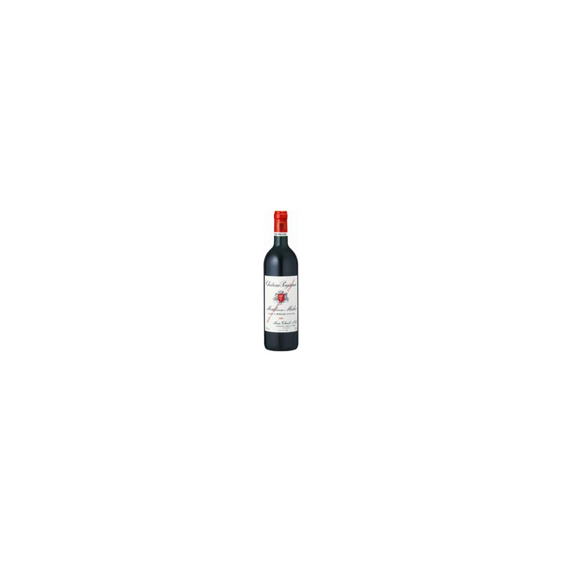 Château Poujeaux 2019 Rouge - 37.5cl