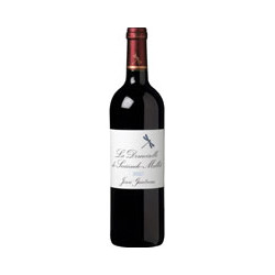 La Demoiselle de Sociando Mallet 2016 Rouge - 37.5cl