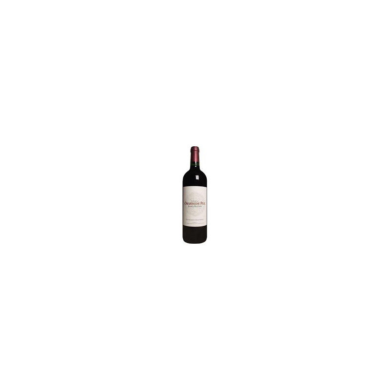 Château Les Ormes de Pez 2018 Rouge - 37.5cl
