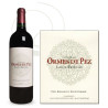 Château Les Ormes de Pez 2018 Rouge - 37.5cl