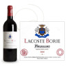 Lacoste Borie 2017 Rouge - 37.5cl