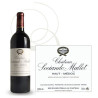 Château Sociando Mallet 2019 Rouge - 37.5cl