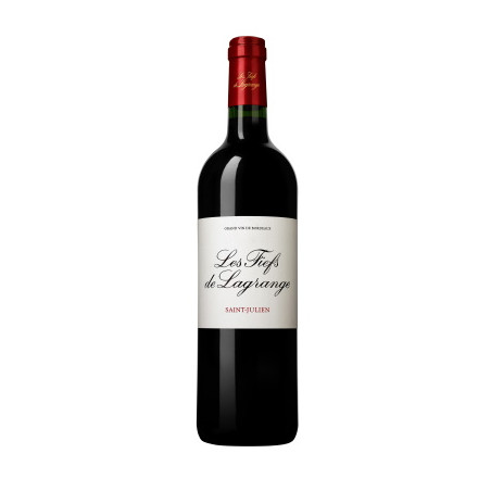 Les Fiefs de Lagrange 2015 Rouge - 37.5cl