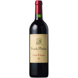 Frank Phélan de Phélan Ségur 2014 Rouge - 37.5cl