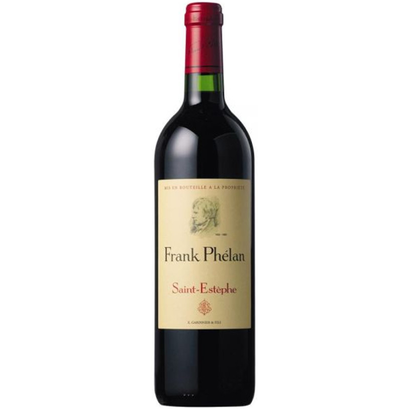 Frank Phélan de Phélan Ségur 2014 Rouge - 37.5cl