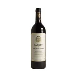 Sarget de Gruaud Larose 2017 Rouge - 37.5cl