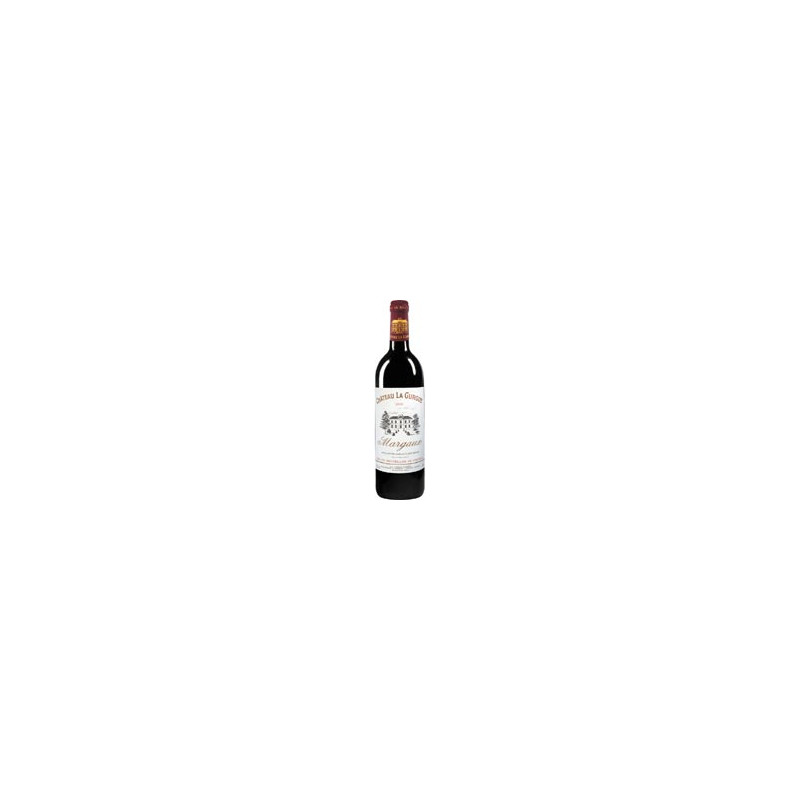 Château La Gurgue 2018 Rouge - 37.5cl