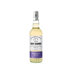 Whitlaw 11 ans Very Cloudy 2013 - 70cl