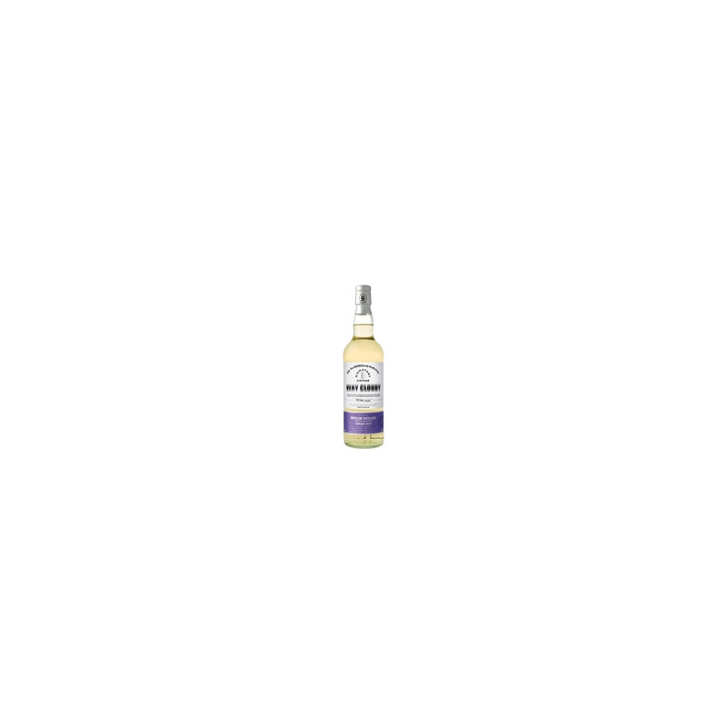 Whitlaw 11 ans Very Cloudy 2013 - 70cl