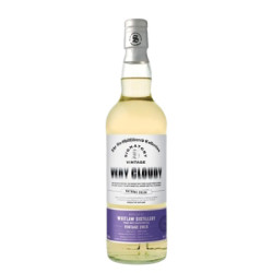 Whitlaw 11 ans Very Cloudy 2013 - 70cl