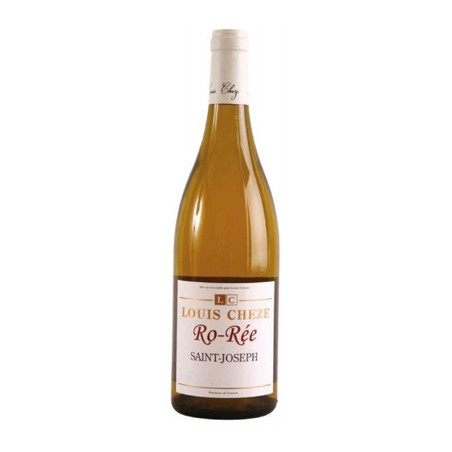 Ro Rée 2024 Blanc Louis Cheze - 75cl Ro Rée 2024 Blanc Louis Cheze - 75cl