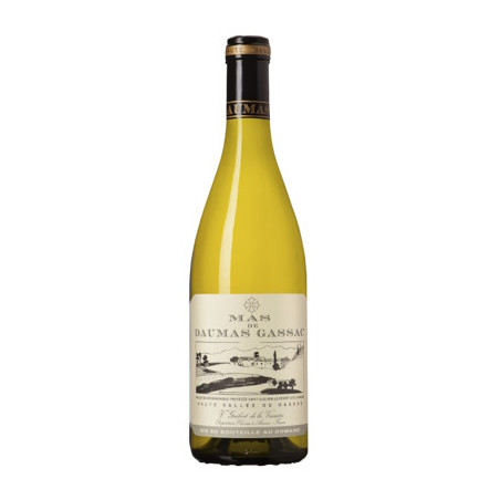 Mas de Daumas Gassac 2024 Blanc Moulin de Gassac - 75cl Mas de Daumas Gassac 2024 Blanc Moulin de Gassac - 75cl