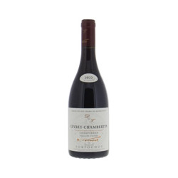 Gevrey Chambertin Vieilles Vignes 2022 Rouge Tortochot - 75cl