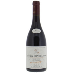 Gevrey Chambertin Vieilles Vignes 2022 Rouge Tortochot - 75cl