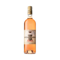 Chateau Pradeaux 2024 Rosé - 75cl