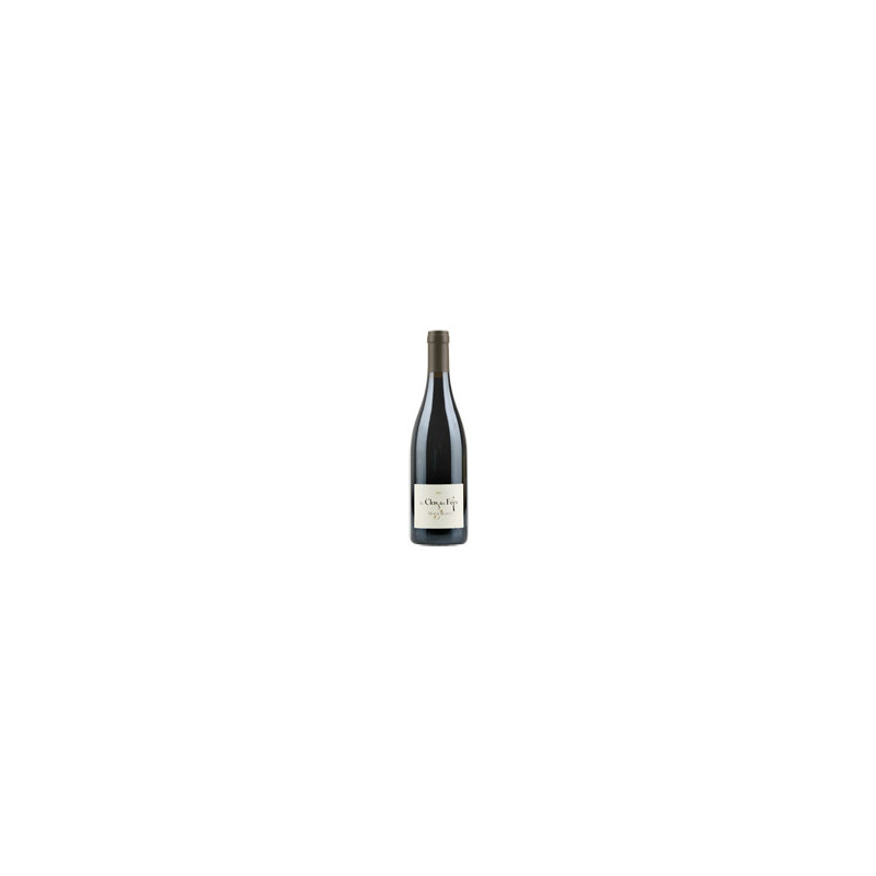 Clos des Fées 2010 Rouge Hervé Bizeul - 75cl