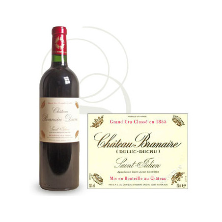 Château Branaire Ducru 2022 Rouge - 150cl Château Branaire Ducru 2022 Rouge - 150cl