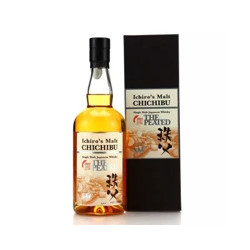 Chichibu Peated 2022 2022 - 70cl