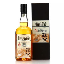 Chichibu Peated 2022 2022 - 70cl