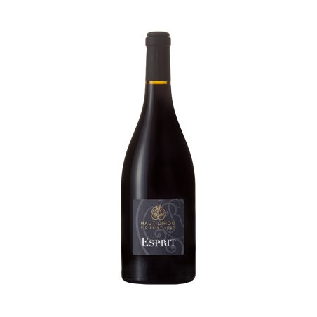 Esprit 2023 Rouge Haut Lirou - 75cl