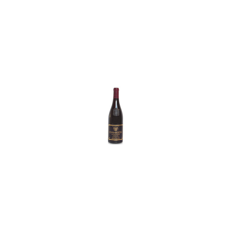 Chambertin Clos de Béze Grand Cru 2020 Rouge Pierre Gelin - 75cl