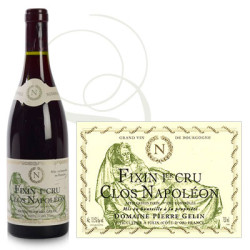 Clos Napoléon 1er Cru 2022 Rouge Pierre Gelin - 150cl