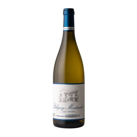 Les Corvées 2023 Blanc Bernard Millot - 75cl