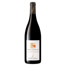 Les Pontaix 2023 Rouge Laurent Fayolle - 75cl