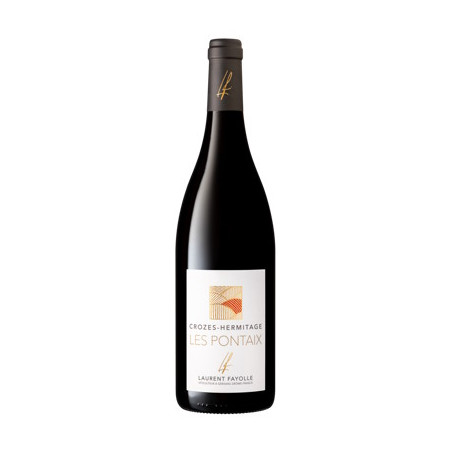 Les Pontaix 2023 Rouge Laurent Fayolle - 75cl