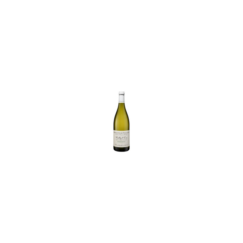 Grésigny 2022 Blanc Domaine de Villaine - 75cl