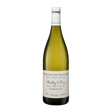 Grésigny 2022 Blanc Domaine de Villaine - 75cl