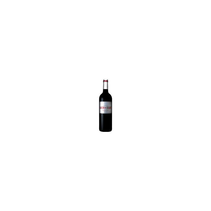 Baron de Brane 2018 Rouge - 37.5cl