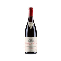 Chateau Rayas 2015 Rouge Emmanuel Reynaud - 75cl