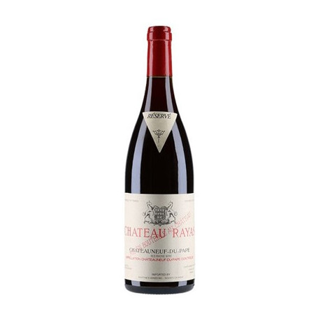 Chateau Rayas 2015 Rouge Emmanuel Reynaud - 75cl