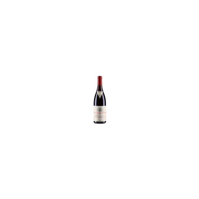 Chateau Rayas 2014 Rouge Emmanuel Reynaud - 75cl