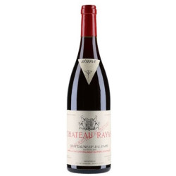 Chateau Rayas 2014 Rouge Emmanuel Reynaud - 75cl