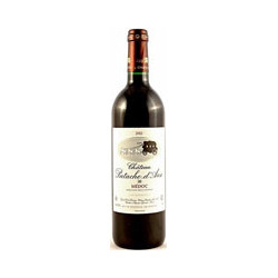 Chateau Patache d'Aux 2015 Rouge - 75cl