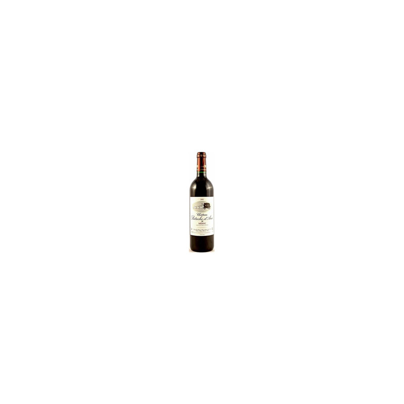 Chateau Patache d'Aux 2015 Rouge - 75cl