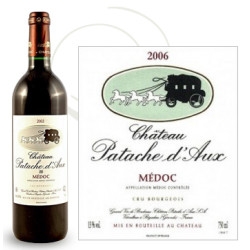 Chateau Patache d'Aux 2015 Rouge - 75cl
