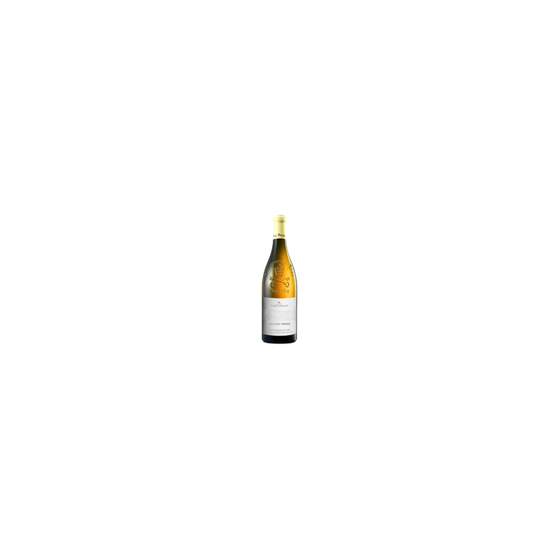 Première Pierre 2024 Blanc Pierre Usseglio & Fils - 75cl