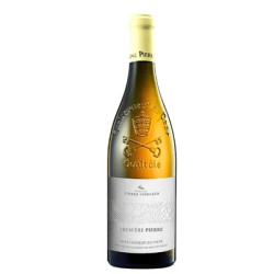 Première Pierre 2024 Blanc Pierre Usseglio & Fils - 75cl