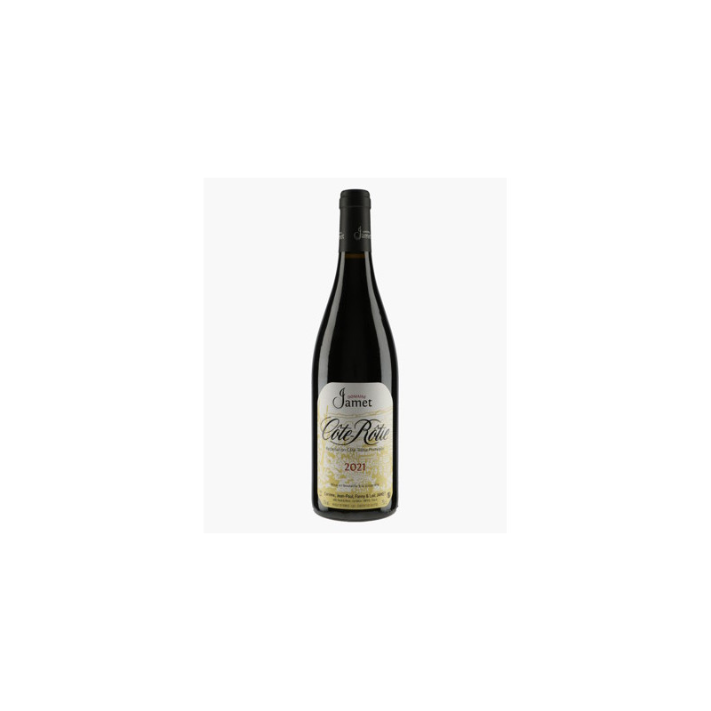 Achat Côte Rotie Jamet 2021 Cote Rotie Rouge Rhone sur Vintage and Co