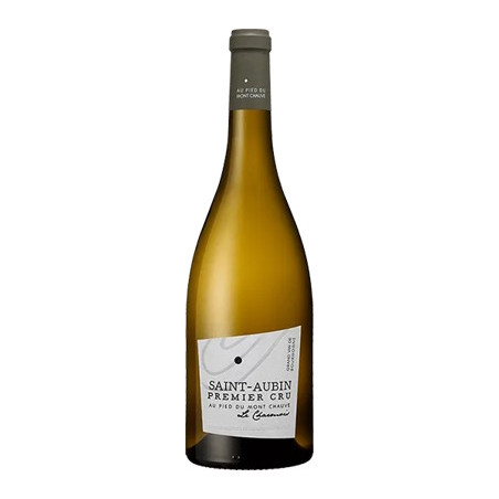 Le Charmois 2021 Blanc Au pied du mont chauve - 75cl