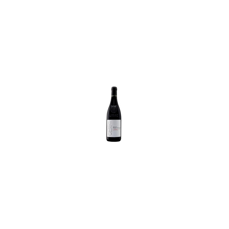 Lirac 2023 Rouge Pierre Usseglio & Fils - 75cl